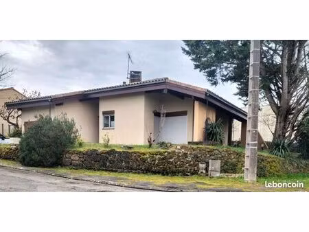 maison t4 125 m2 cazaubon