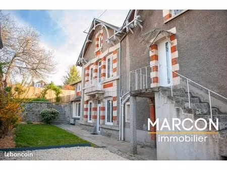 maison de ville 6 pièces 140 m²