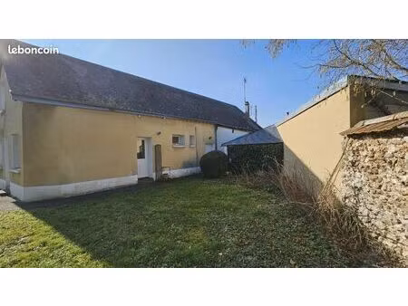 maison 3 pièces 75 m²