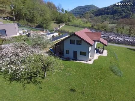 maison ossature bois gardavaud