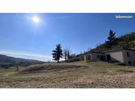 maison 130 m² sur grand terrain – moras‑en‑valloire