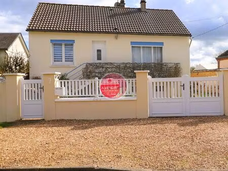 pavillon 3 pièces 52 m²