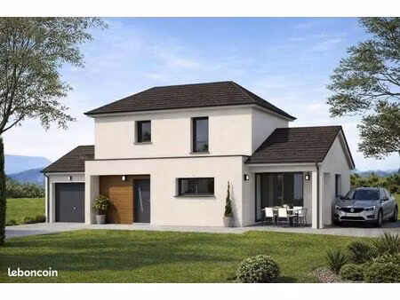 maison 118 m² saone