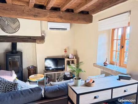 petite maison creusoise