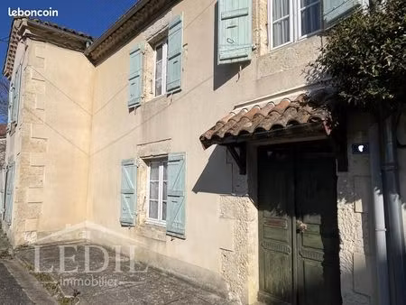 maison de village 4 pièces 101 m²