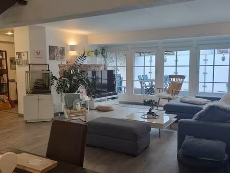 superbe appartment duplex et terrasse