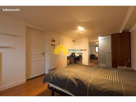 appartement 2 pièces 35 m²