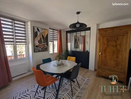 appartement 2 pièces 75 m²