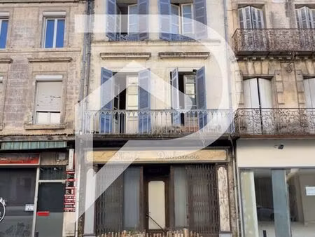 immeuble 7 pièces 180 m²