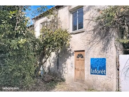 appartement 2 pièces 23 m²