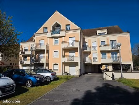 appartement 2 pièces 37 m²