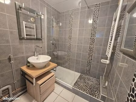 appartement 4 pièces 92 m²