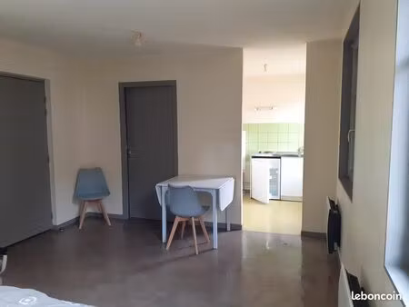 appartement meublé réservé aux jeunes actifs de 16 à 29 ans