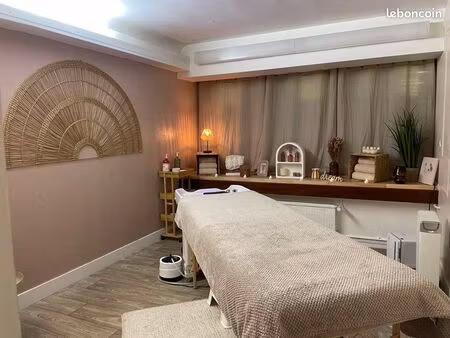 à louer   local composé de 2 bureaux  caen quartier saint -ouen