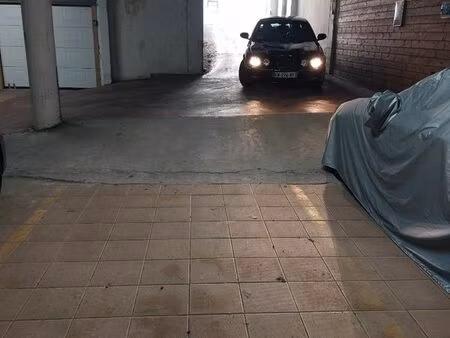 parking centre ville