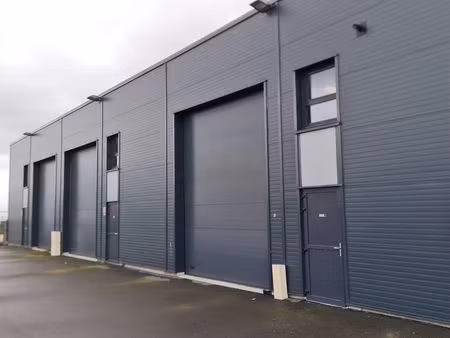 location local d'activité 200m²