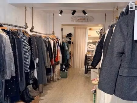 bail à céder - local 20m2-