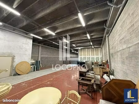 local d'activité 2 883 m²