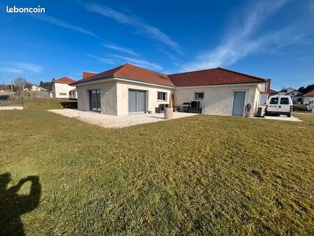 maison 4 pièces 116 m²