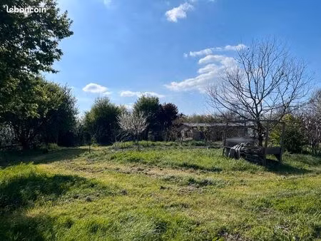 chalet 3 pièces 60 m²