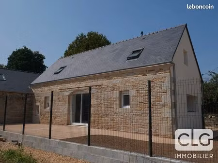 maison 118 m² elliant