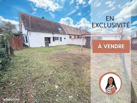maison 3 pièces 43 m²
