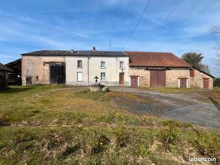 ferme 4 pièces 88 m²