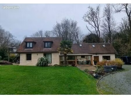 maison avec véranda de 130 m2