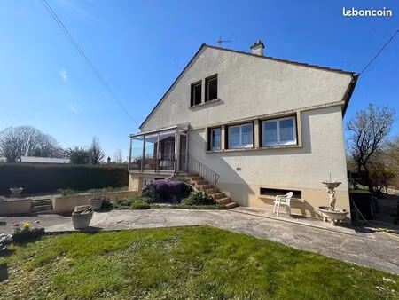 pavillon 100 m² laignes