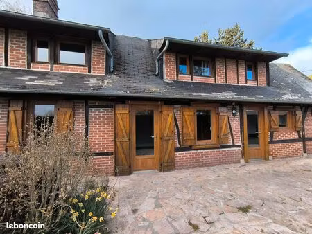 vente maison proche rn13