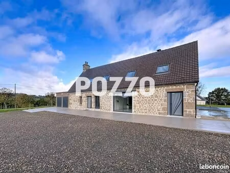 longère 6 pièces 151 m²