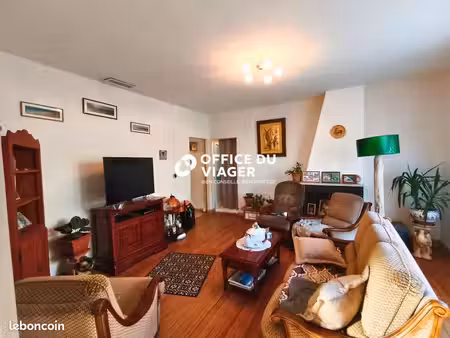 maison en viager 5 pièces 110 m²