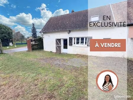 maison 3 pièces 43 m²