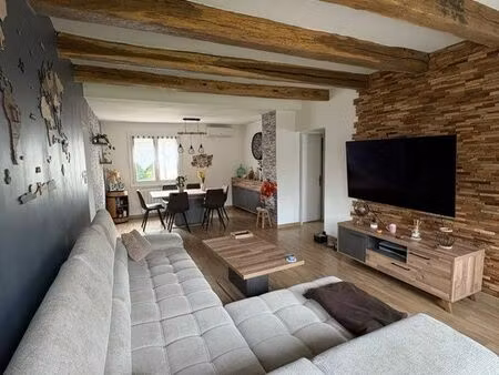 maison sans travaux au calme