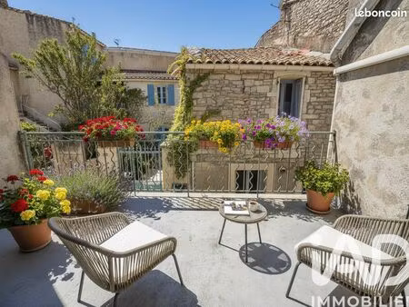 maison de village 4 pièces 96 m²