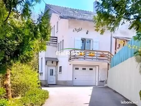 maison 6 pièces 180 m²