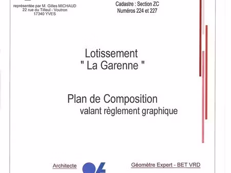 terrains constructibles