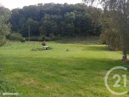 terrain 1 512 m² fiquefleur equainville