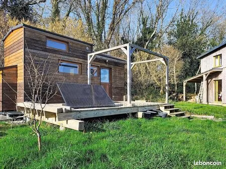 terrain 180 m² loperhet