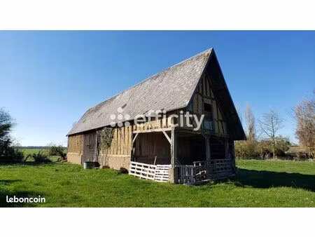 terrain 1 438 m² le neubourg