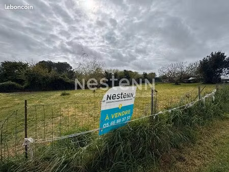 terrain 440 m² saint froult