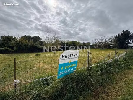 terrain 500 m² saint froult