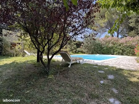 terrain 1154 m² sommières