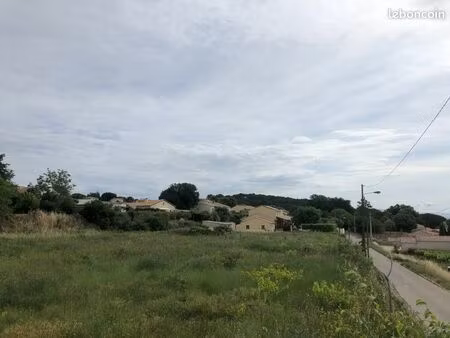 à vendre – 4 terrains constructibles – gaujac (30) – permis d’aménager accepté