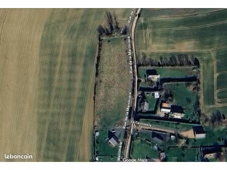 terrain a batir 7000 m²