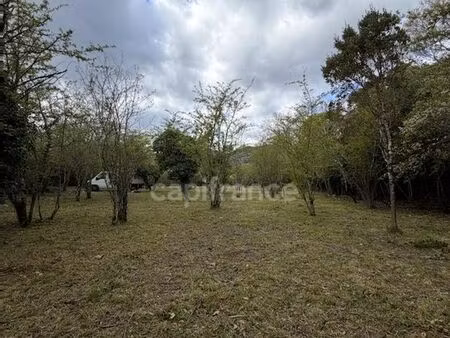 terrain 2 280 m² saint hippolyte du fort