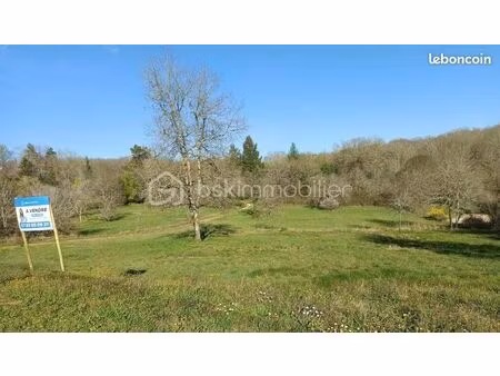 terrain 4 689 m² tourtoirac