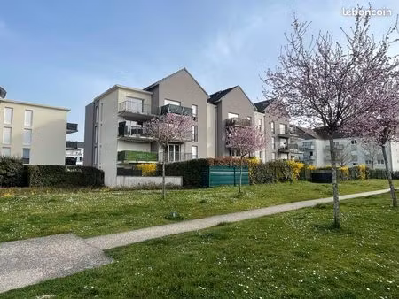 appartement rez de jardin