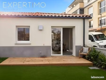 maison 2 pièces 40 m²