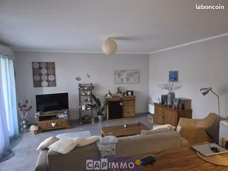 appartement 3 pièces 68 m²